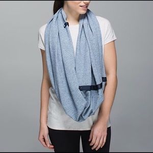 Lululemon Vinyasa Scarf